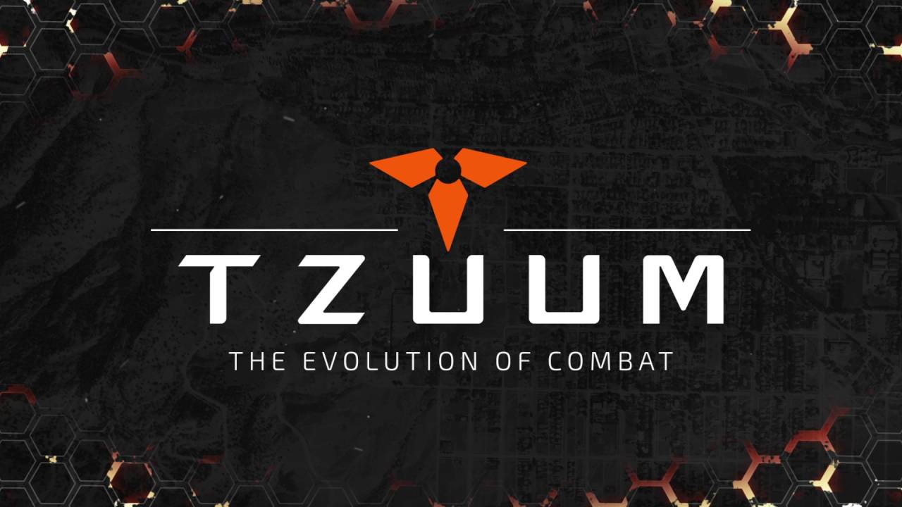 TZUUM | Logo Promo Video