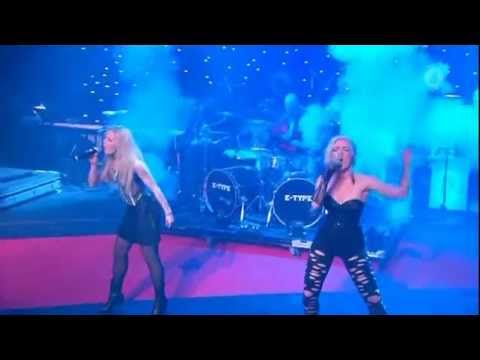 E-Type - Medley (Live QX Gaygala 2012)