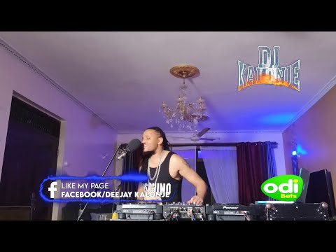 DJ KALONJE NEW REGGAE  JAMDOWN ODI PROMO VIDEO MIX 2022
