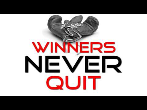 STRESS prod. TAIFUN - WINNERS NEVER QUIT