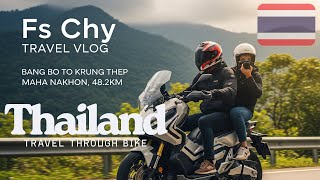 🚴‍♂️ Is a 48km Bike Ride to Bangkok Worth It? You Decide!