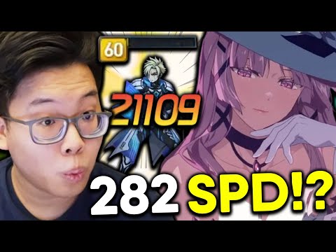 THE OPTIMAL SPEED MIDNIGHT LILIAS BUILD - Epic Seven