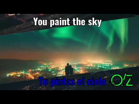 Luca Testa ft. Scaro - Pink Star Blue | LYRICS | Traducida en ESPAÑOL