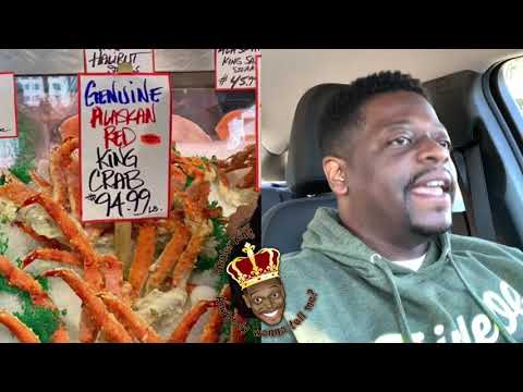 Shuler King - They Bussen Heads Bout Them Crab Legs