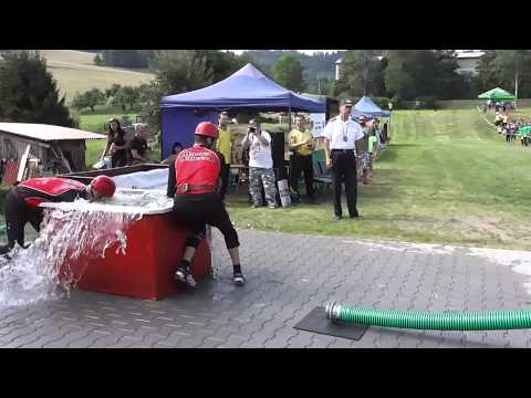 SDH Ráječek - VC Sobotín 2015