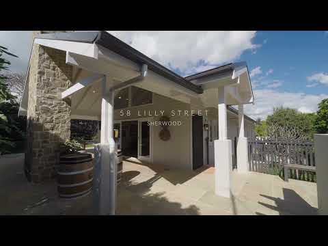 58 Lilly Street, Sherwood, QLD 4075, 4房, 3浴, House