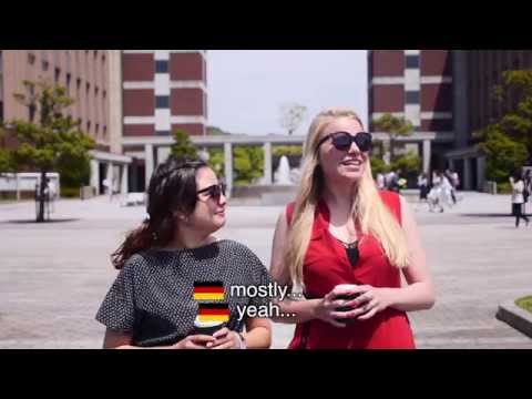 Click to Watch the International Students vs. American Students: What do international students really think about Americans? (VIDEO) video