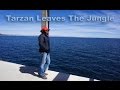 Tarzan Leaves The Jungle
