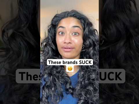Beauty Brands I WILL NEVER Work With…💸