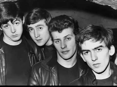 My Bonnie—The Beatles With Tony Sheridan