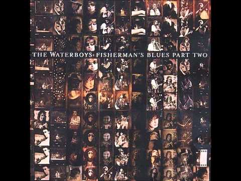 The Waterboys Too Close to Heaven (live)