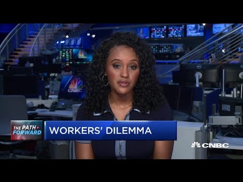 67% of unemployment recipients earning more than previous wages
