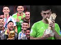 Emiliano Martínez Unexpected Hero For Messi And Argentina