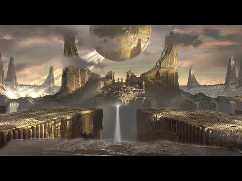 Shurima Movie - Legends of Runeterra