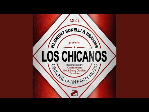 los Chicanos (Claude Monnet mix)