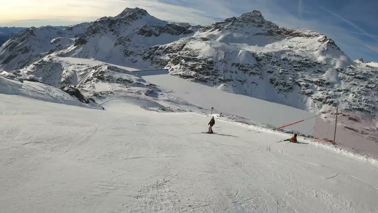 Skivakantie 8 - 11 jaar video