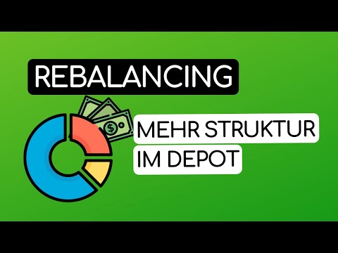Besseres ETF Depot durch Rebalancing | inkl. Beispiel & Rechnung
