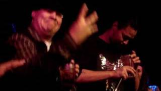 Bizzy Bone + Glasses Malone @ Crazy Horse  09/02/2009 PART 01