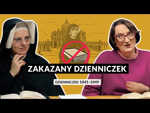 Zeszyty Miłości Pełne [#90] Zakazany Dzienniczek | Ewa Czaczkowska i s. Gaudia Skass