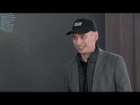 Livestream from IWA OutdoorClassics 2023 at the RWS booth with Georg Loichinger