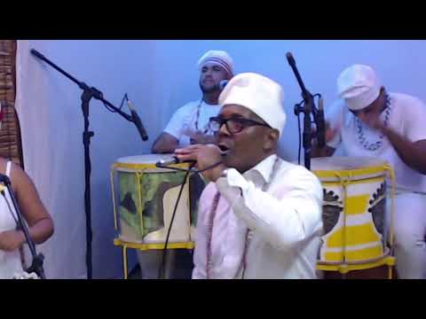 GRUPO  FILHOS DO OBÁ YNÃ - OXUM