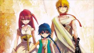 Extended: Magi: The Labyrinth of Magic - Enfin Apparu