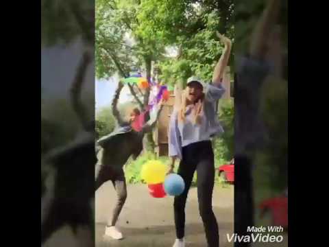 (@yooitskeanu and @nichara) musical.ly compilation