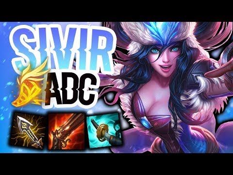Sivir Montage #8 ( FULL AD, 200IQ ) Best Sivir plays | League of Legends [ Global Funny ]