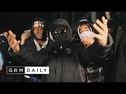 El Busy - Kay Flock [Music Video] | GRM Daily