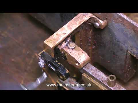 WORKING AT THE STEAM WORKSHOP #4 - MAKING SOME MINOR REPAIRS