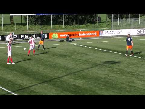 Samenvatting VV Bennekom -  Jodan Boys