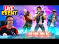 NickEh30 Reacts To Fortnite Chapter 6 Live Event