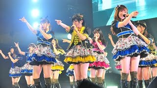 NMB48、日本女子博の大トリでライブ！キレキレのキュートなダンスを披露「日本女子博覧会 －JAPAN GIRLS EXPO 2015 秋－」　#NMB48　#Japanese Idol