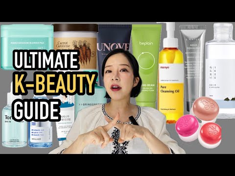 I Bought EVERY Best Seller at OLIVE YOUNG & TESTED Them Back to Back