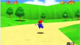 Trucos para project 64 de Super Mario Bros