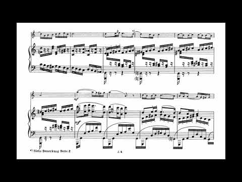 Joseph Achron -  Scher, Op.42