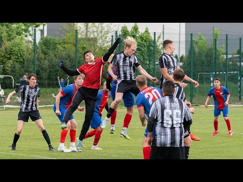 MECZ HOT BOYS WOLBROM - PRZEMSZA KLUCZE (0:4) B KLASA SERIE B OLKUSZ SEZON 2024/2025