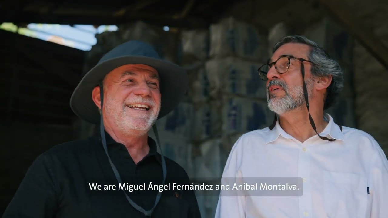 Anibal Montalva Rodríguez & Miguel Ángel Fernández Donoso: Biofilter for efficient air purification