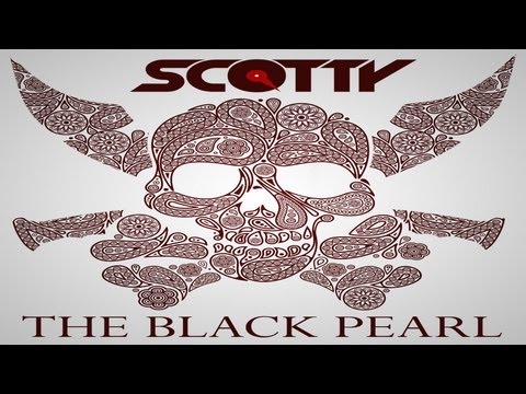 SCOTTY -  THE BLACK PEARL