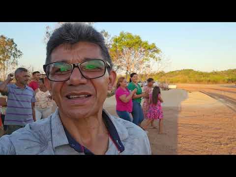 Procissão do senhor do Bonfim- Araguacema-Tocantins 