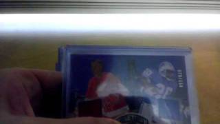UD Hometown Heroes and Titanic Threads Sets