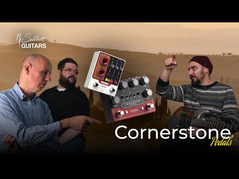 Cornerstone pedálok: Imperium és Nucleo