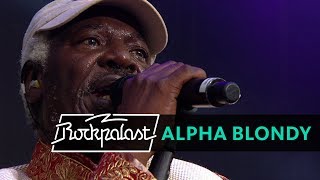 Alpha Blondy live | Rockpalast | 2017