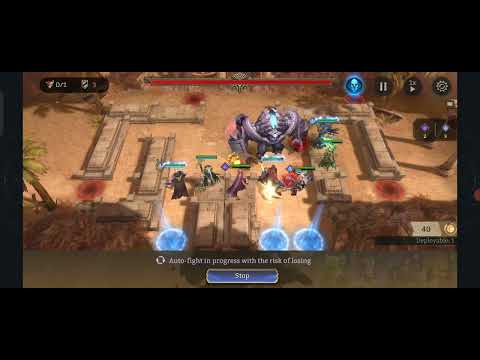 Watcher of Realms - Gear raid 2 18