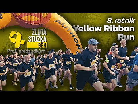 8. ročník Yellow Ribbon Run