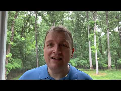 Yonk Quick Hit war stories - A funny Story of Vampires 🧛‍♂️ - Matt Yonkovit - #Percona Live 2020