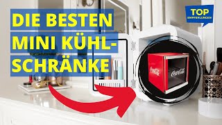 Die besten Minikühlschränke - Getränkekühlschrank Vergleich - Top Empfehlungen