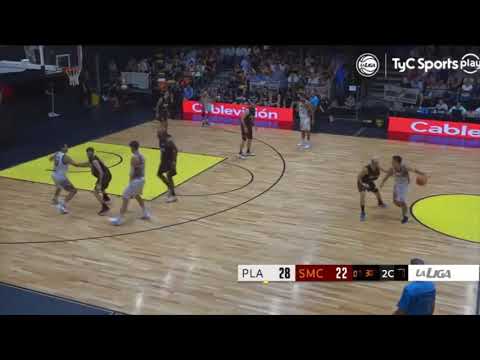 MATIAS SOLANAS Highlights 2019-20