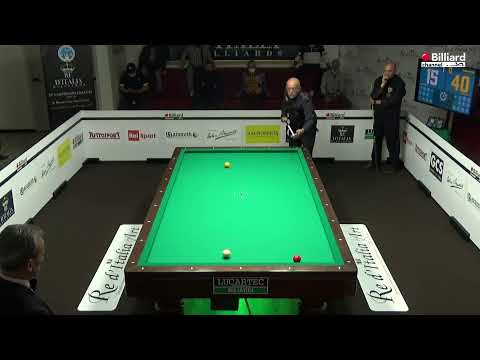 Iannone Massimo VS Moltrasio Moreno -  22° Campionato Italiano Salerno