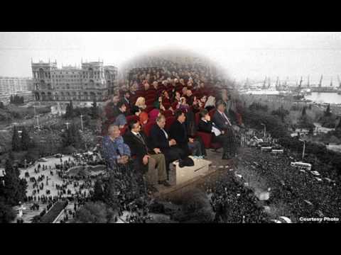 Vaqif Feda Ne Dushunur Bu Millet